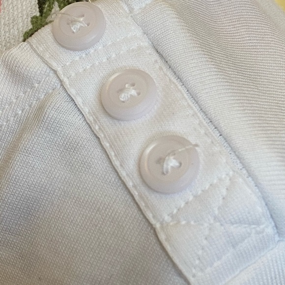 Charter Club 3/4 sleeve top - Picture 4 of 6